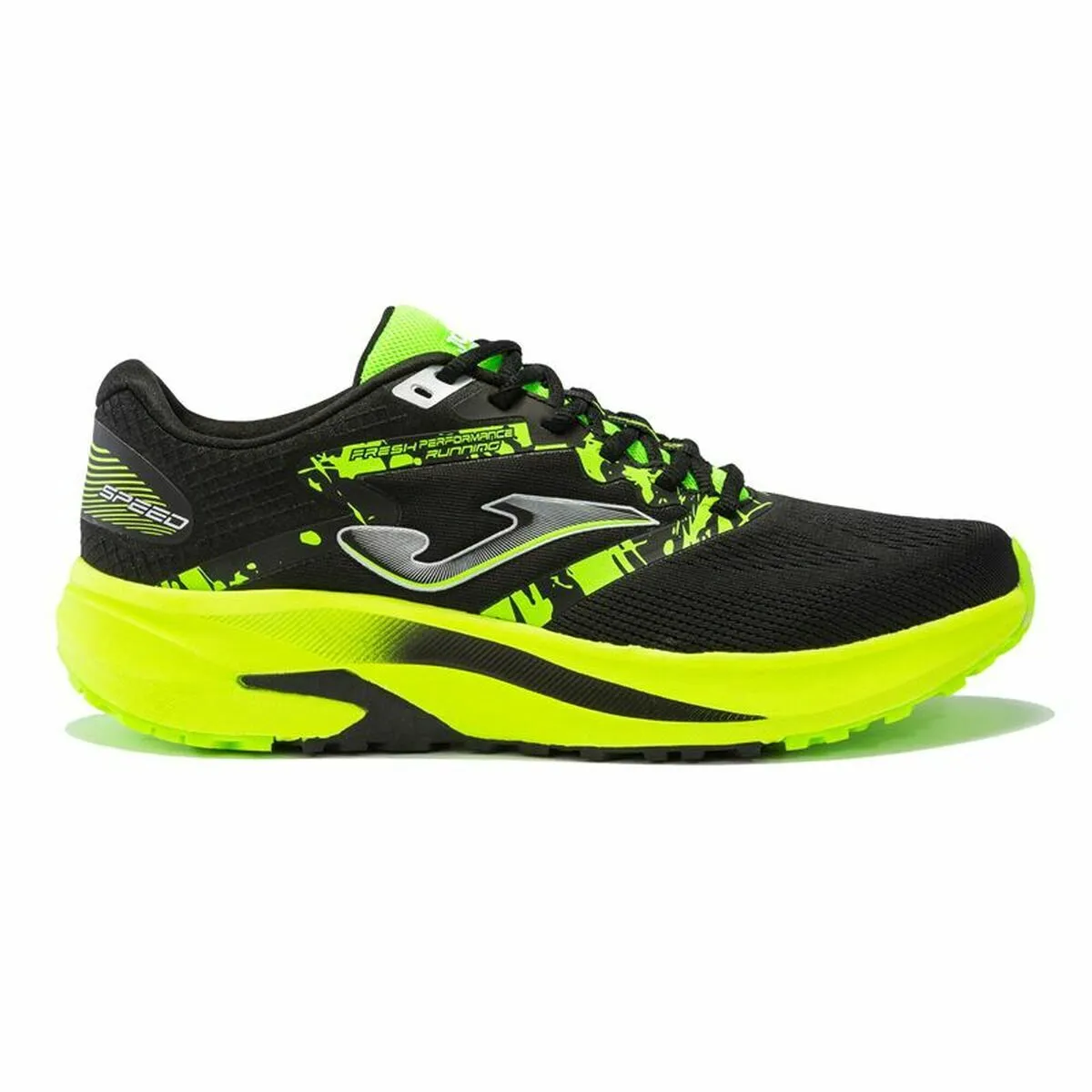 Scarpe da Running per Adulti Joma Sport R.Speed 2305 Verde Nero Uomo