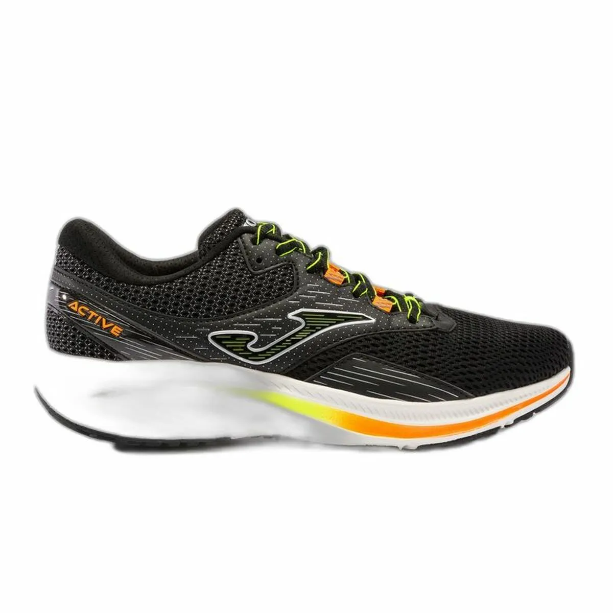 Scarpe da Running per Adulti Joma Sport R.Active 2301 Nero Uomo