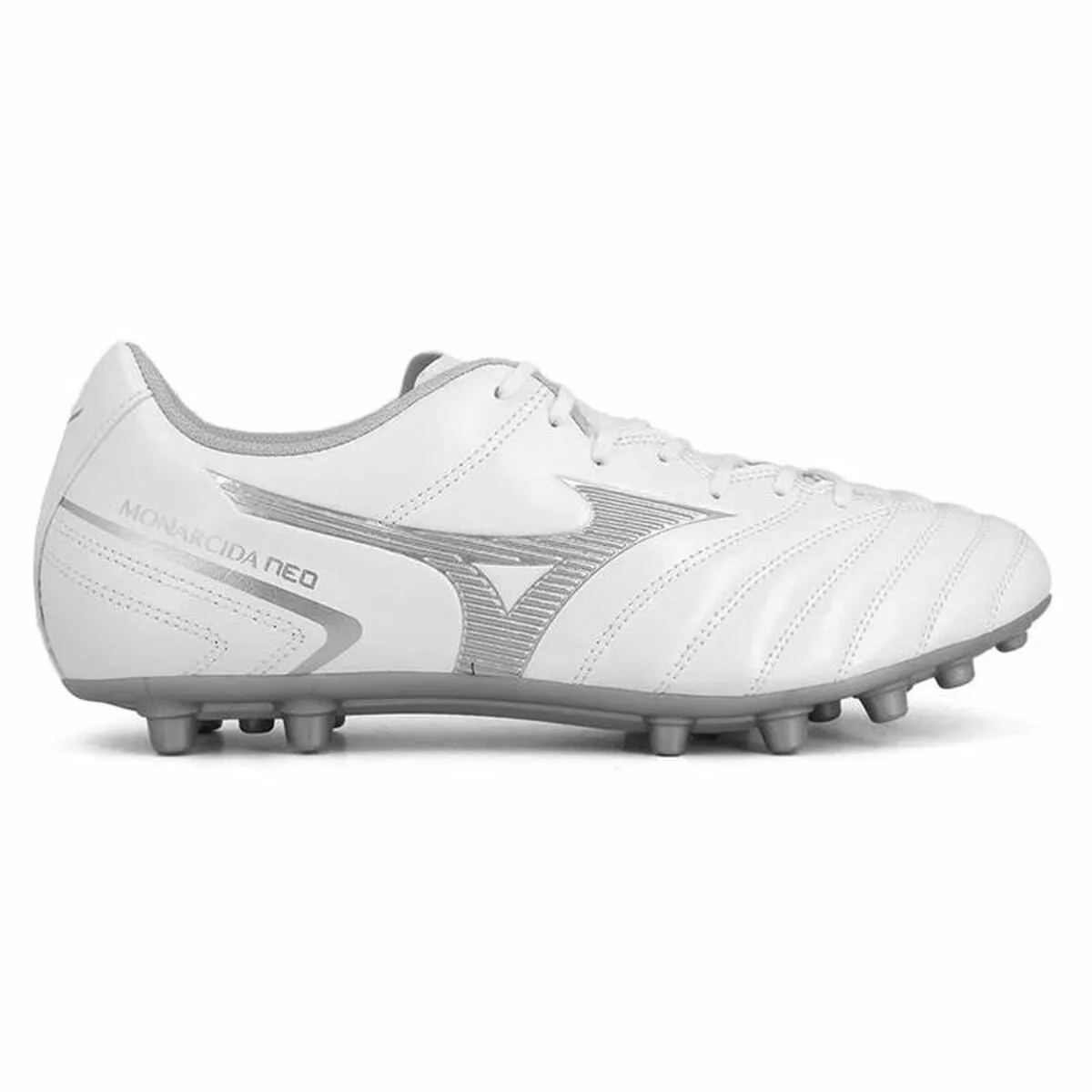 Scarpe da Calcio per Adulti Mizuno Monarcida Neo II Sel AG Bianco Unisex