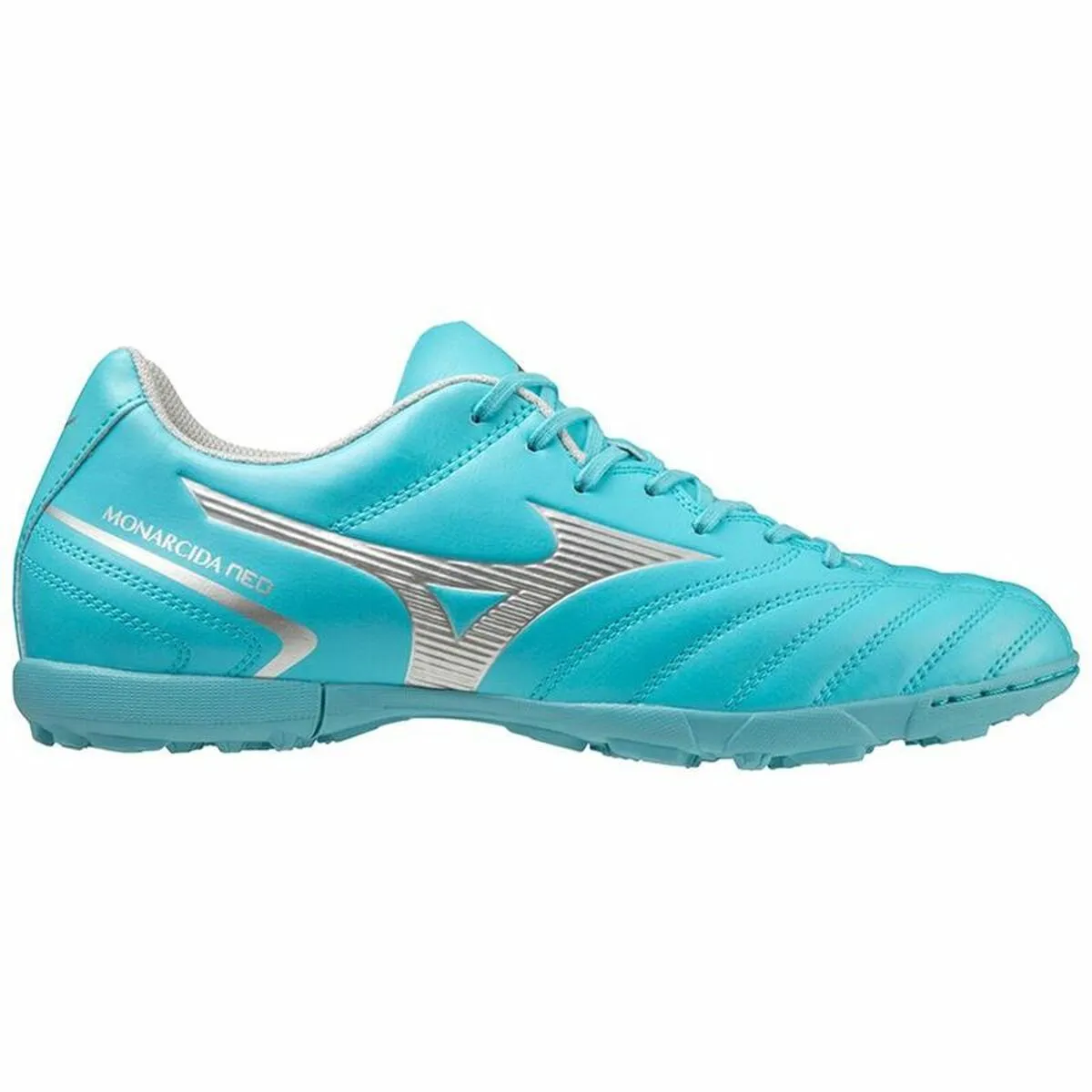 Scarpe da Calcio Multitacchetti per Adulti Mizuno Monarcida Neo II Select AS Azzurro Unisex