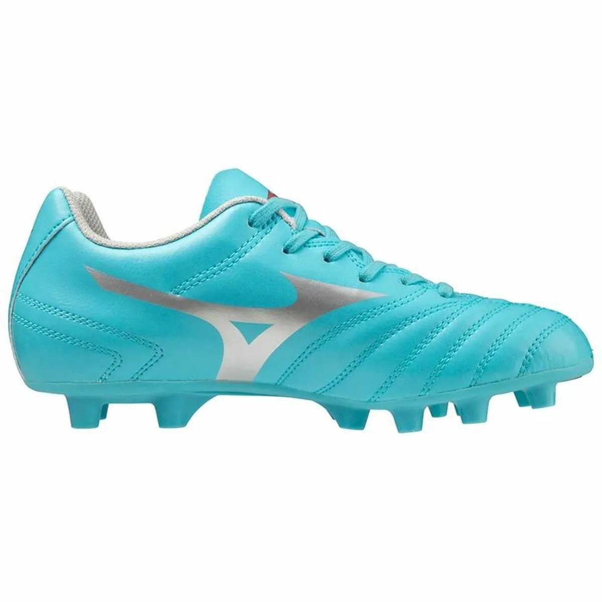 Scarpe da Calcio per Bambini Mizuno Monarcida Neo II Select MD Azzurro Unisex