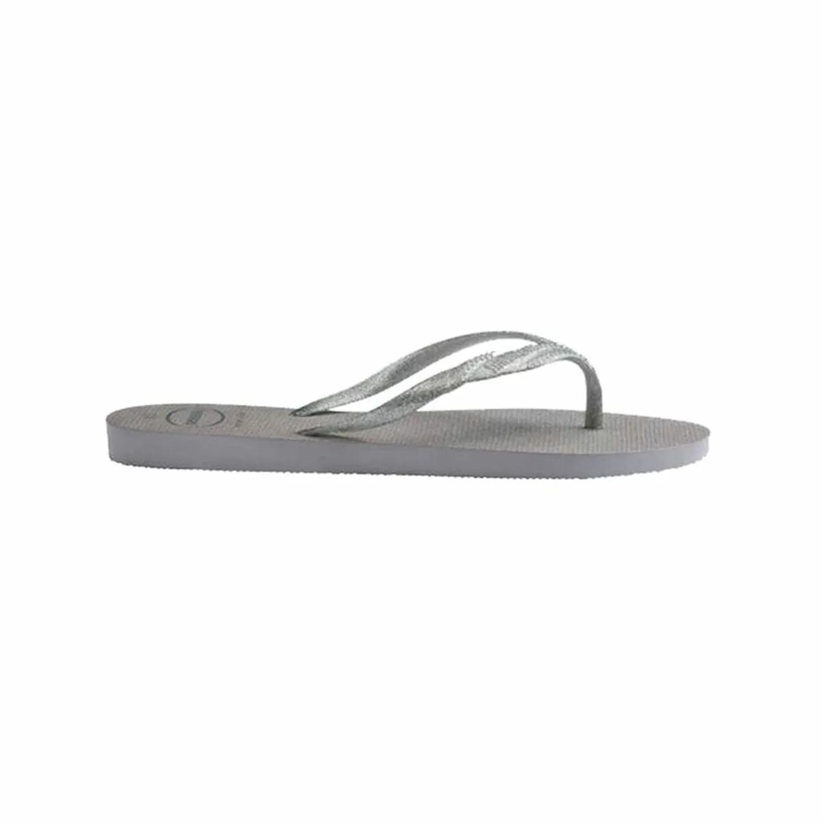 Ciabatte da Donna Havaianas Fantasia Gloss Argentato