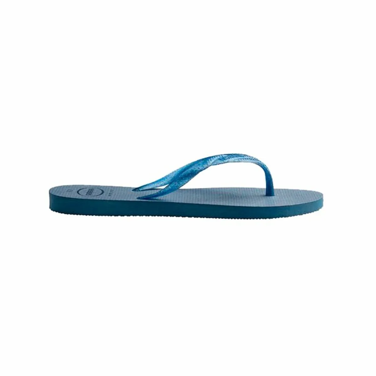 Ciabatte da Donna Havaianas Fantasia Gloss Blu cielo