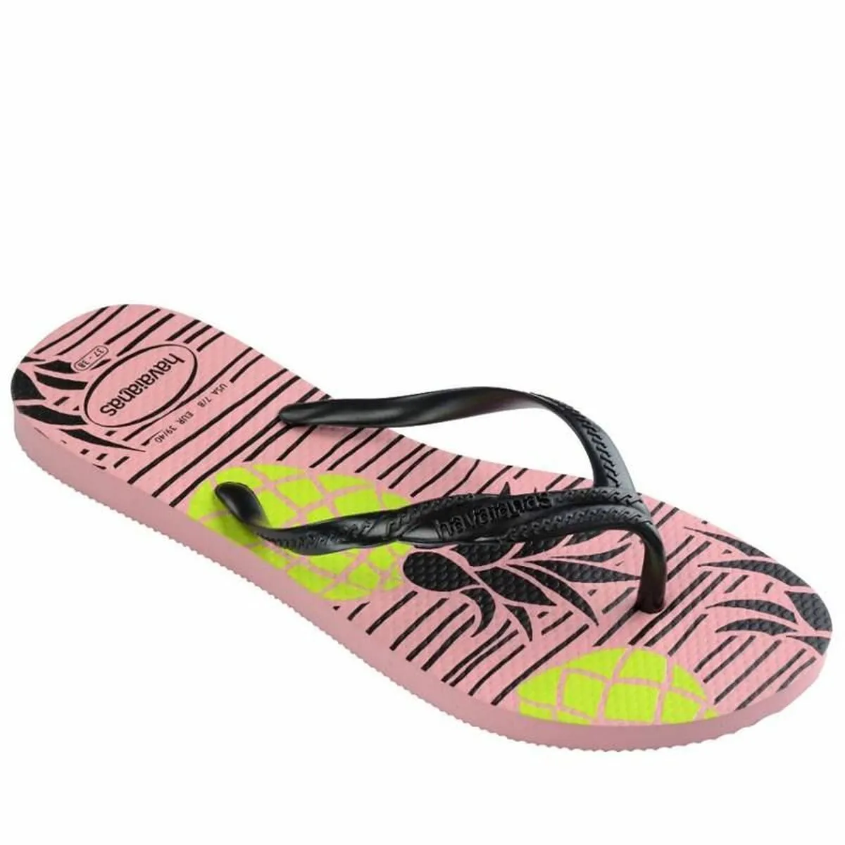 Ciabatte da Donna Havaianas Fantasia Style Rosa