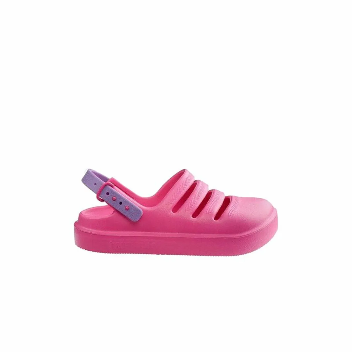 Zoccoli Havaianas Fucsia Bambini