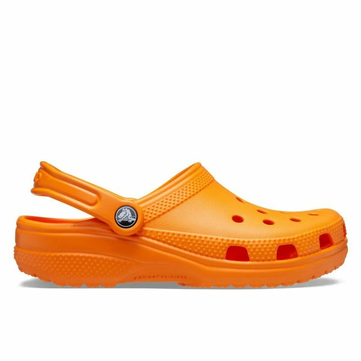 Zoccoli Crocs Classic Arancio Adulti