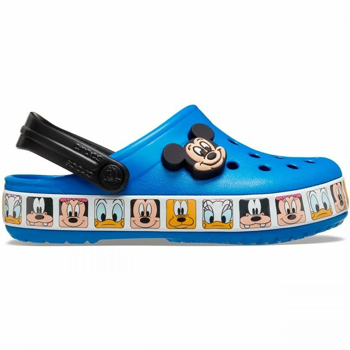 Zoccoli Crocs    Mickey Mouse Azzurro Bambini