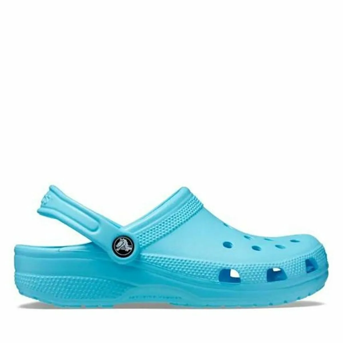 Zoccoli Crocs Classic Acquamarina Adulti