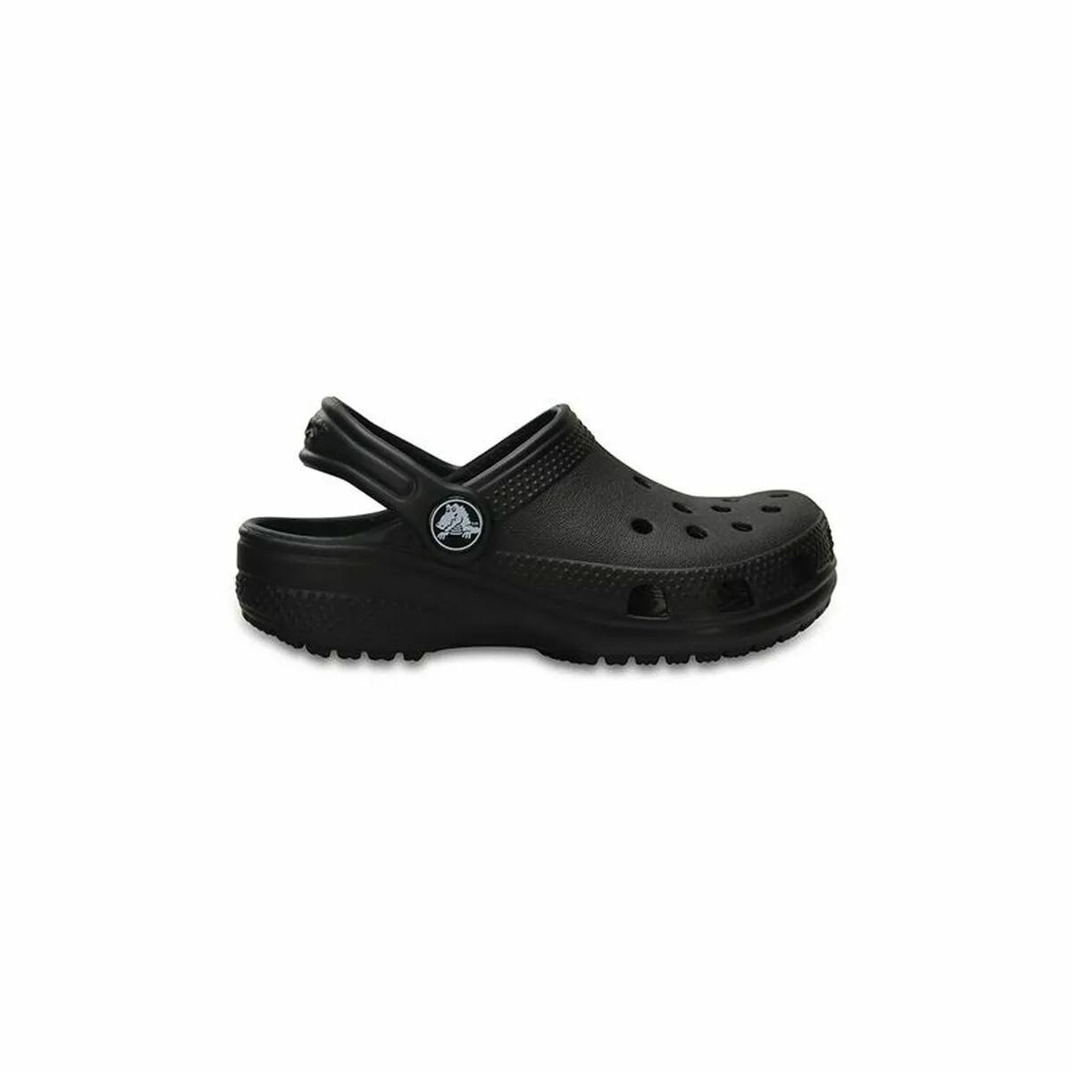 Zoccoli Crocs Classic Nero Bambini