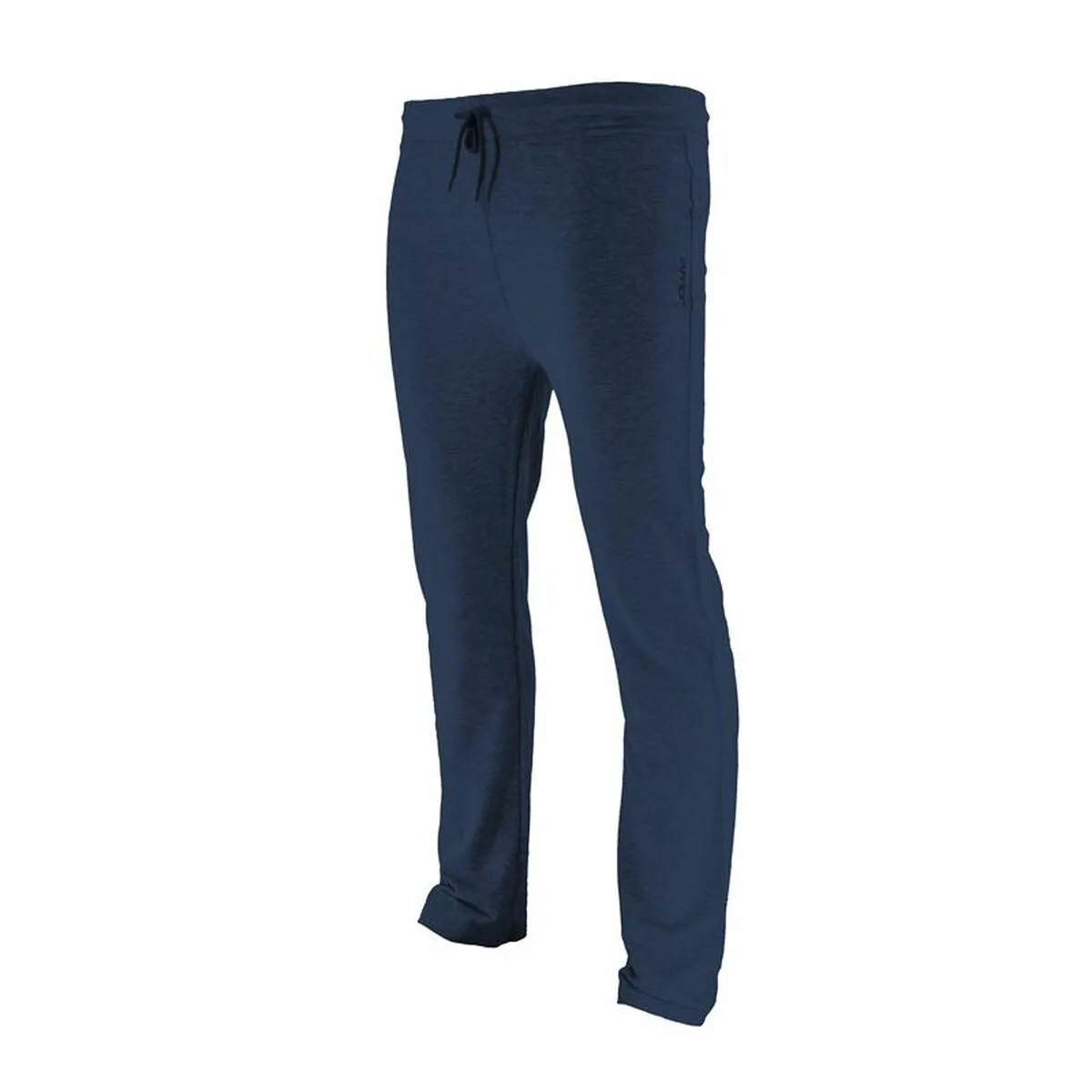 Pantalone Lungo Sportivo Joluvi Fit Campus Azzurro Blu scuro