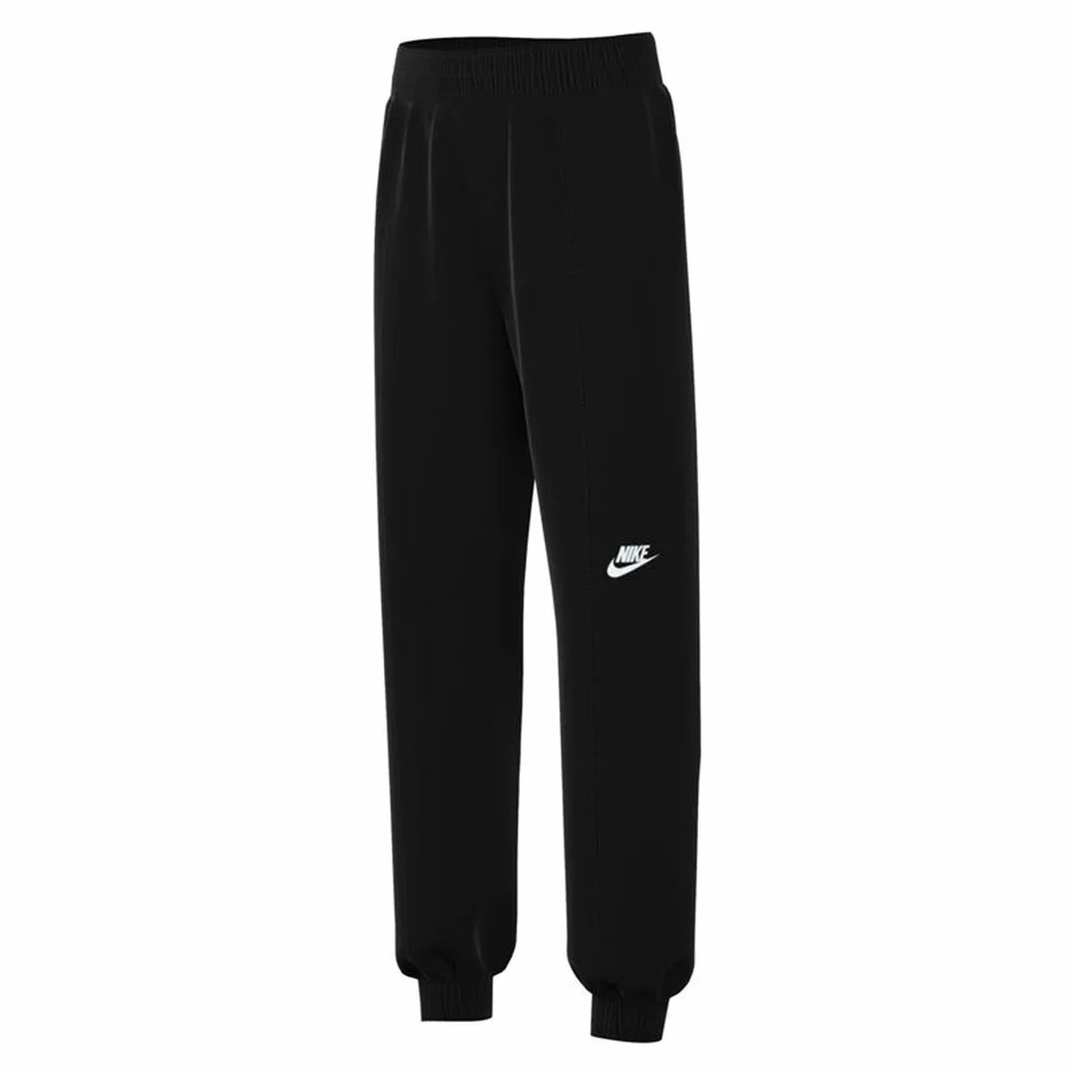 Pantalone Lungo Sportivo Nike Sportswear Nero