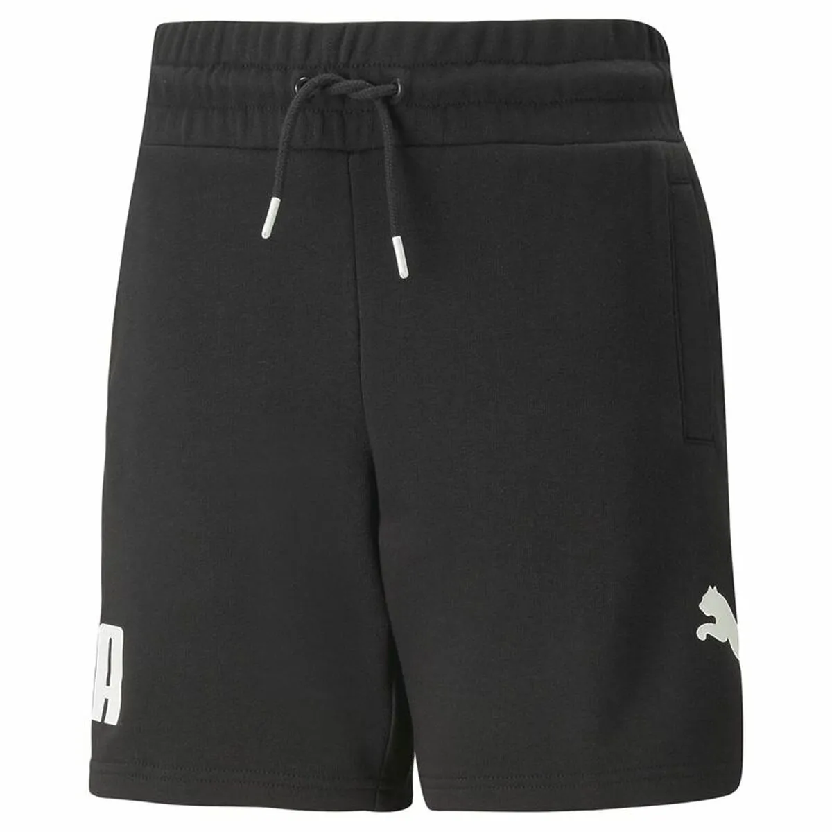 Pantaloncino Sportivo Puma Powers Nero