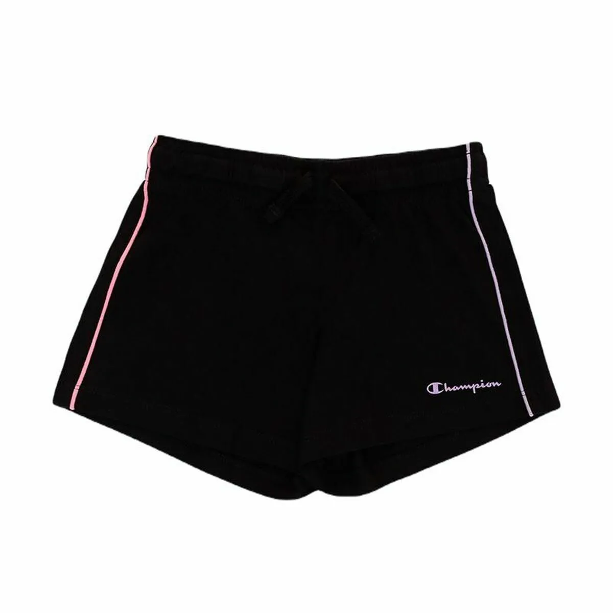 Pantaloncino Sportivo Champion Shorts Nero Multicolore