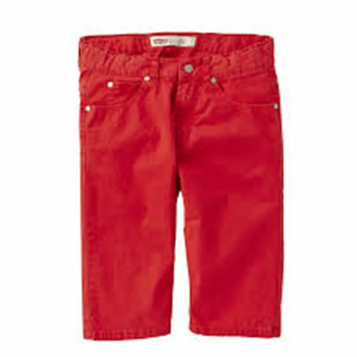 Pantalone per Adulti Levi's 511 Slim Rosso Dorato Uomo