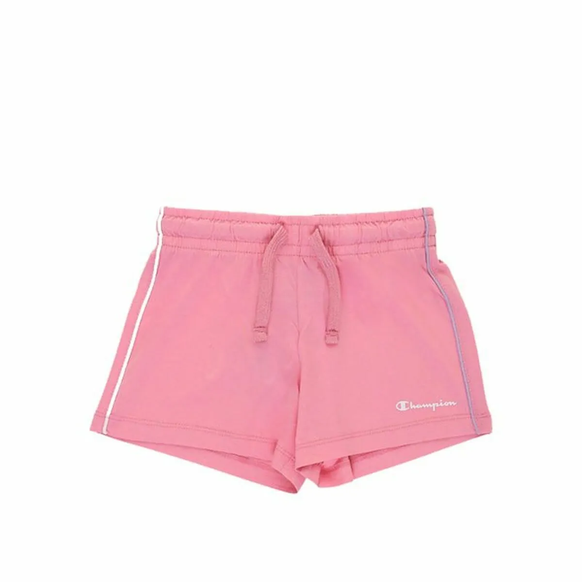 Pantaloncino Sportivo Champion Shorts Rosa Multicolore