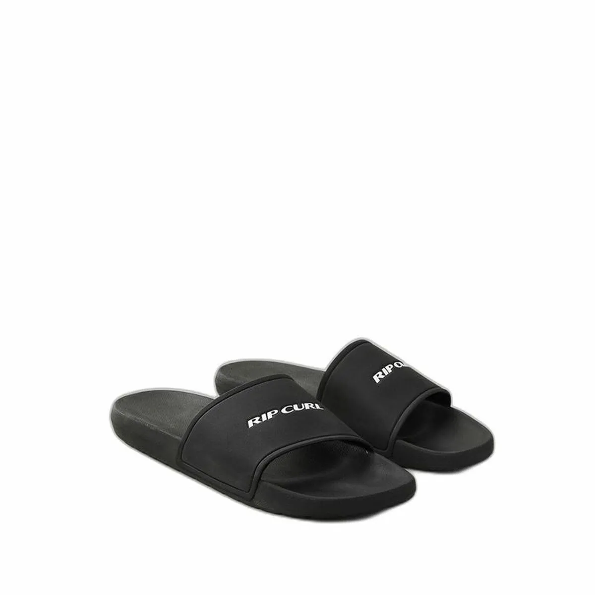 Ciabatte da Uomo Rip Curl Side Slide Open Toe Nero