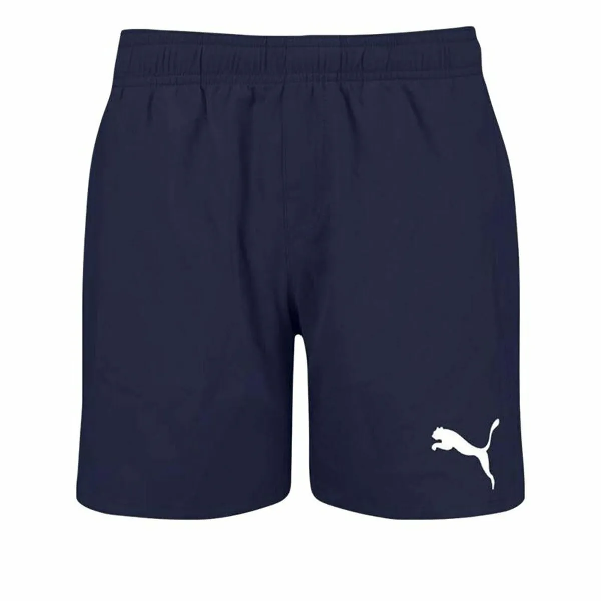 Costume da Bagno Uomo Puma Swim Medium Length Blu scuro