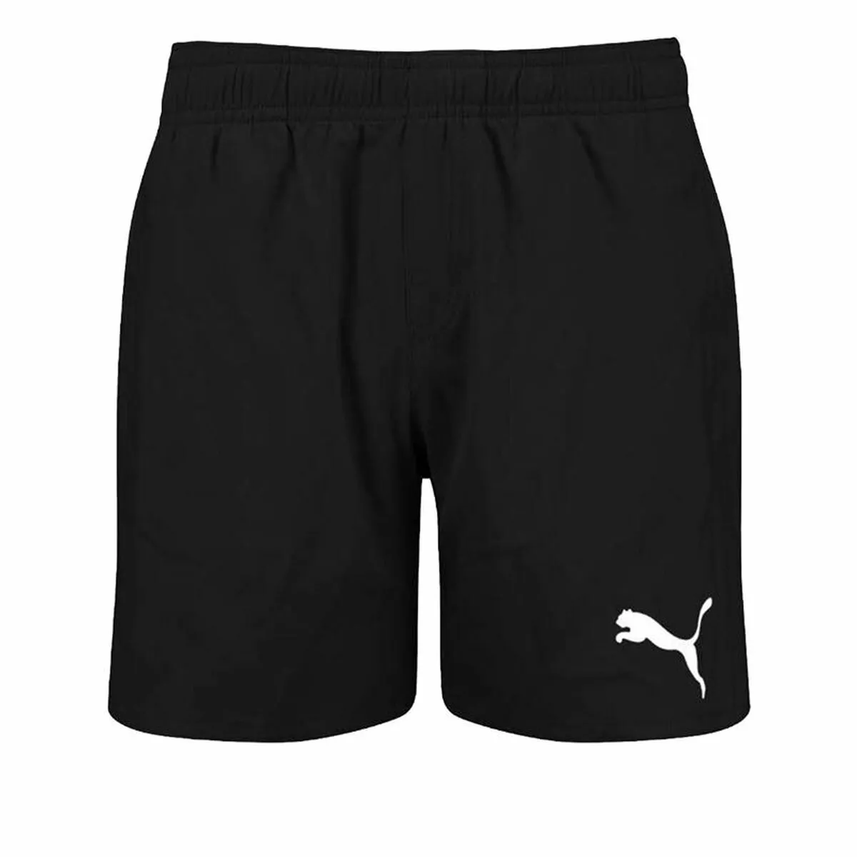 Costume da Bagno Uomo Puma Swim Medium Length Nero