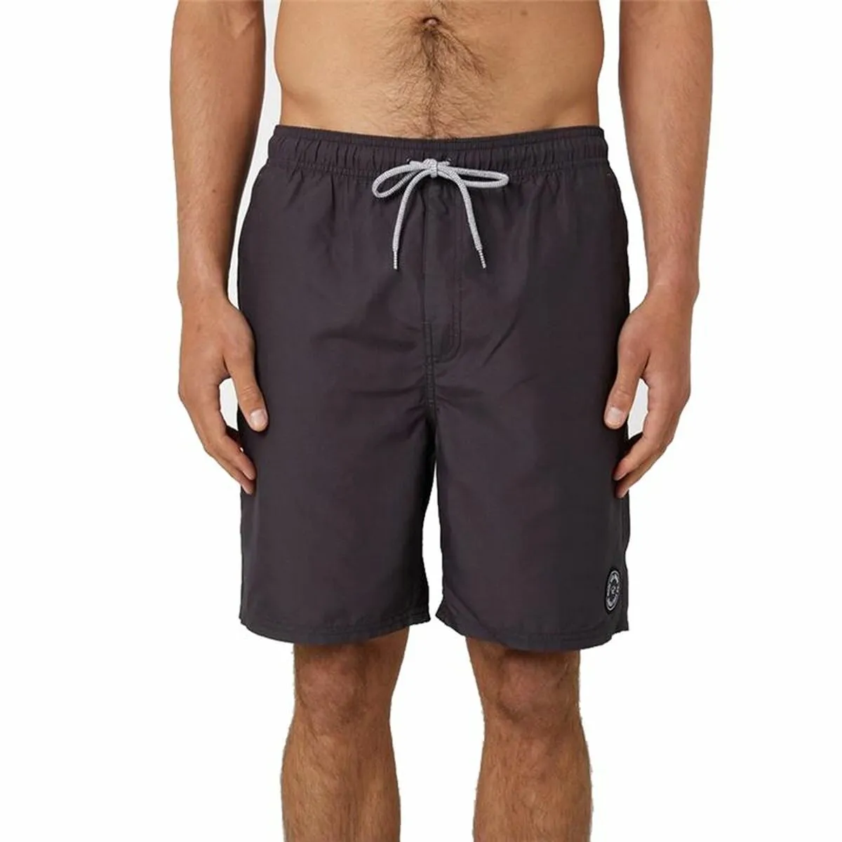 Costume da Bagno Uomo Rip Curl Easy Living Nero