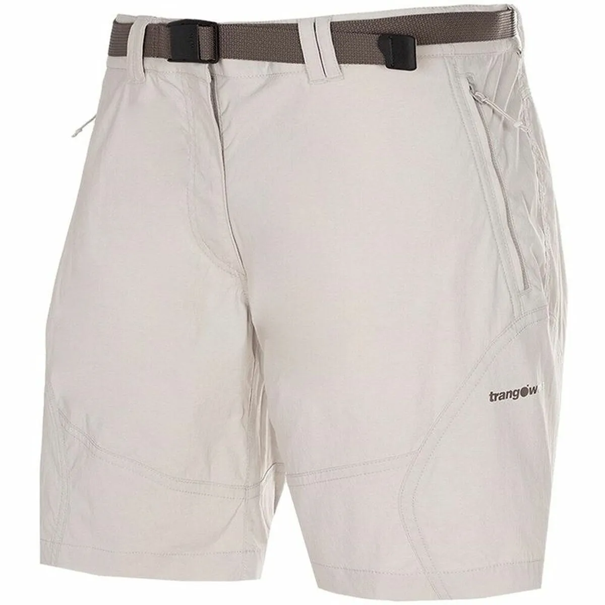 Pantaloncino Sportivo Trangoworld Assy Grigio