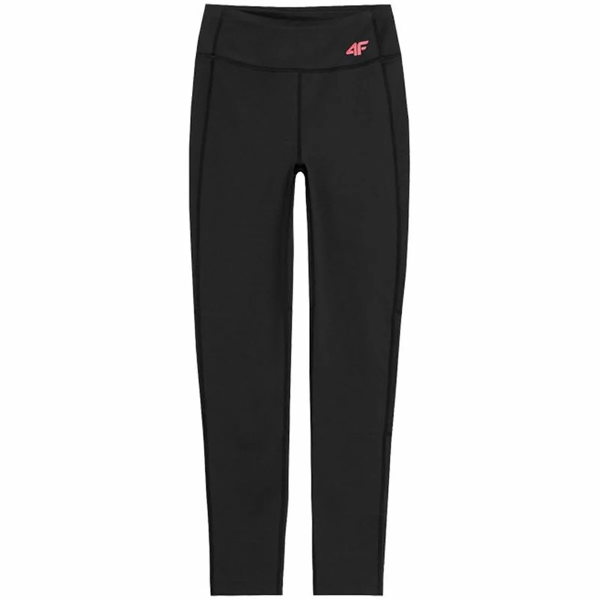 Pantaloni 4F Quick-Drying Nero Donna