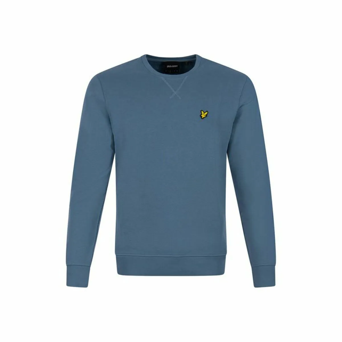 Felpa con Cappuccio Lyle & Scott V1-Crew Uomo