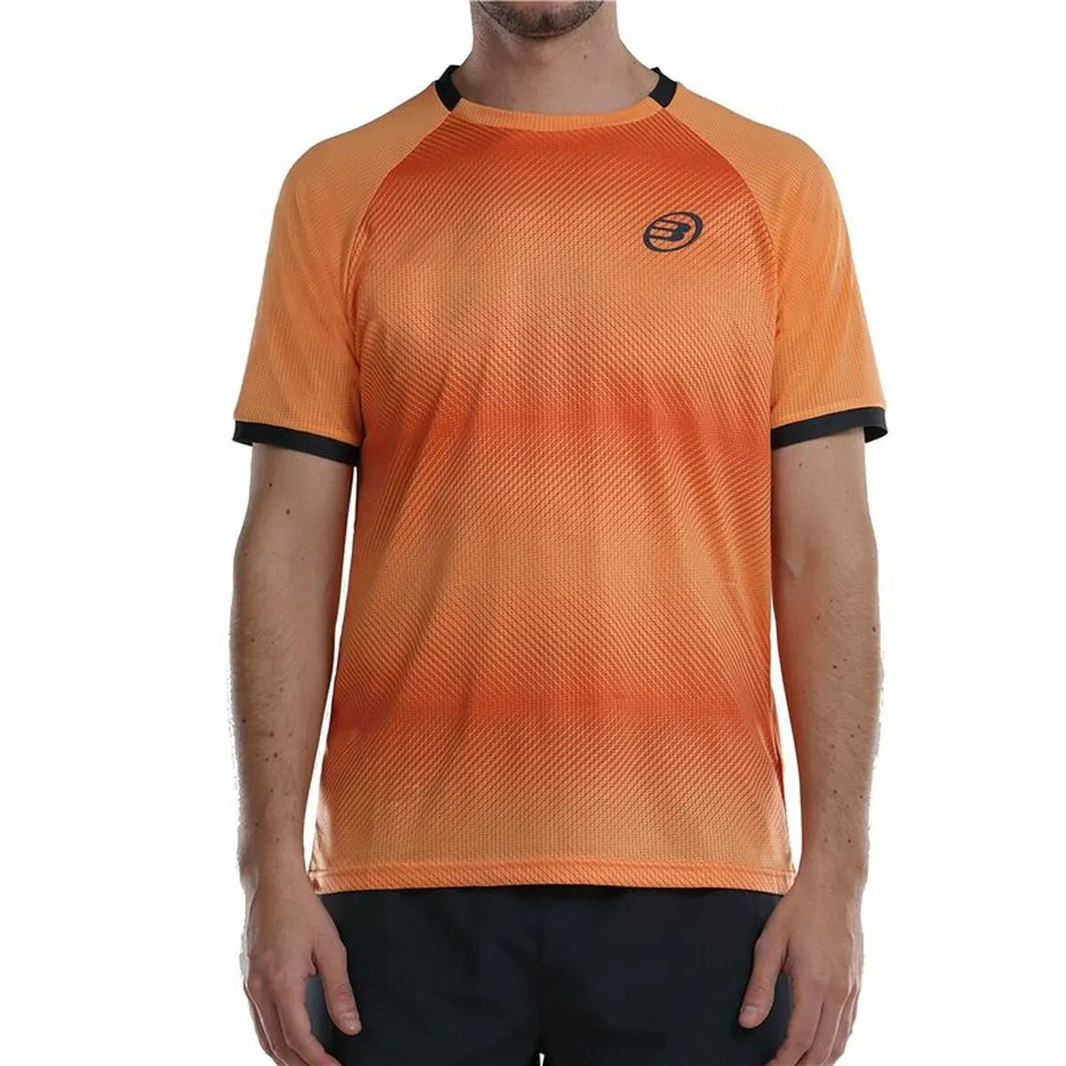 Maglia Bullpadel Actua  Arancio