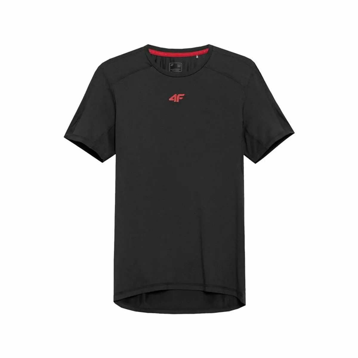 Maglia 4F TSMF019  Nero Uomo