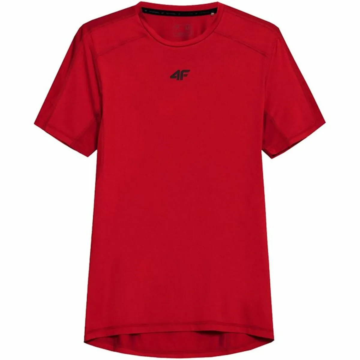 Maglia 4F Quick-Drying Rosso Uomo