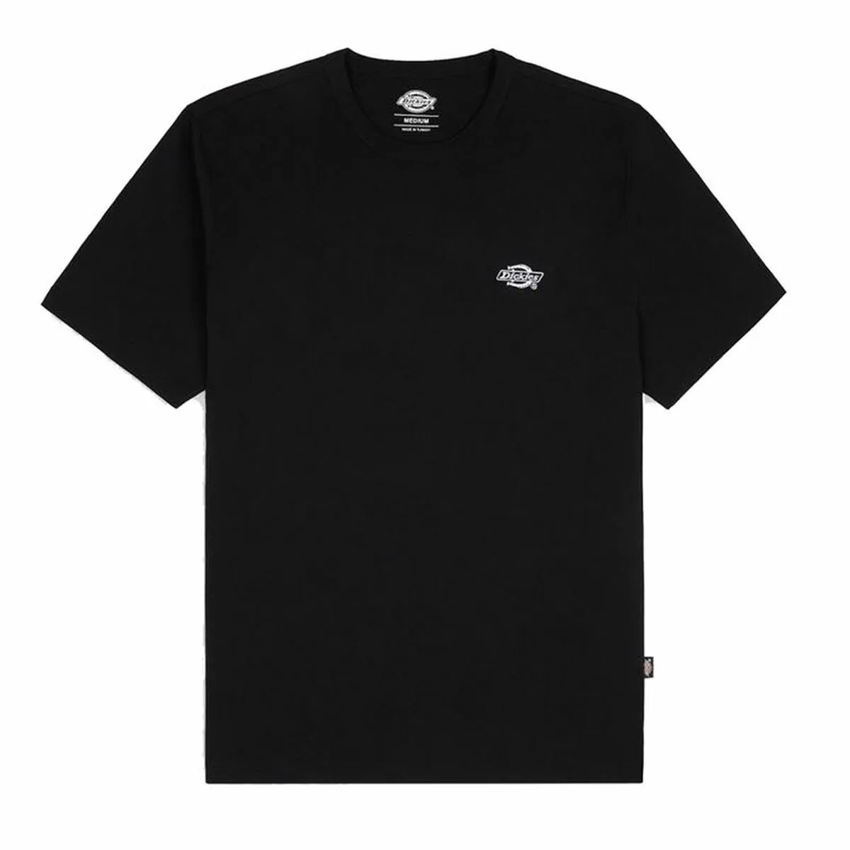 Maglia a Maniche Corte Dickies Summerdale  Nero Uomo