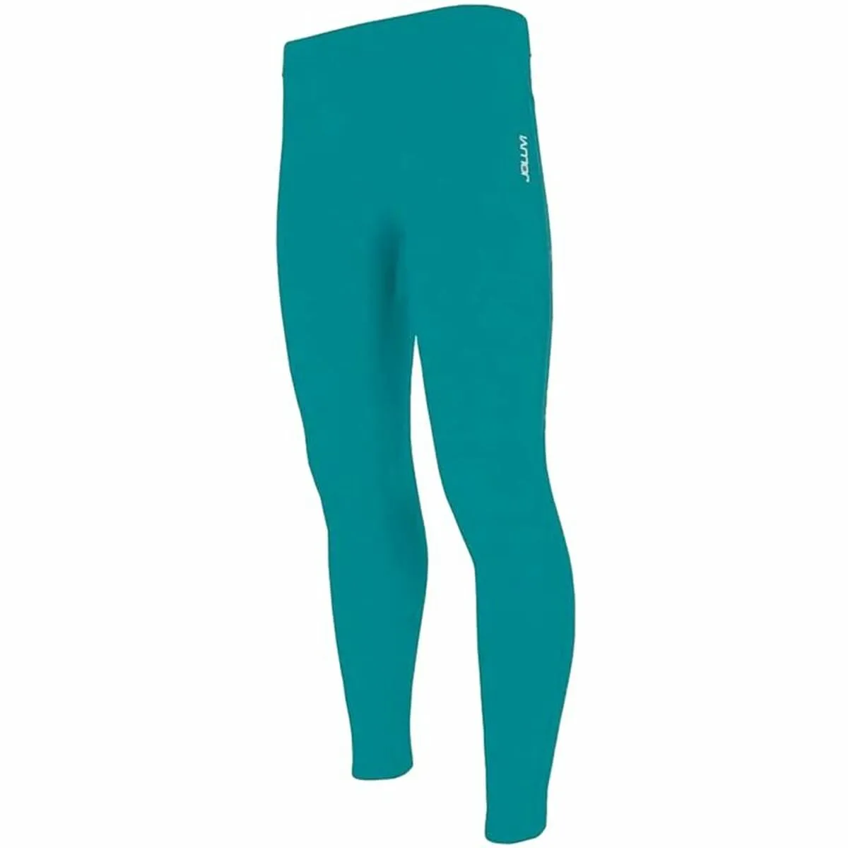 Leggings Sportivi per Bambini Joluvi  Campus  Ciano