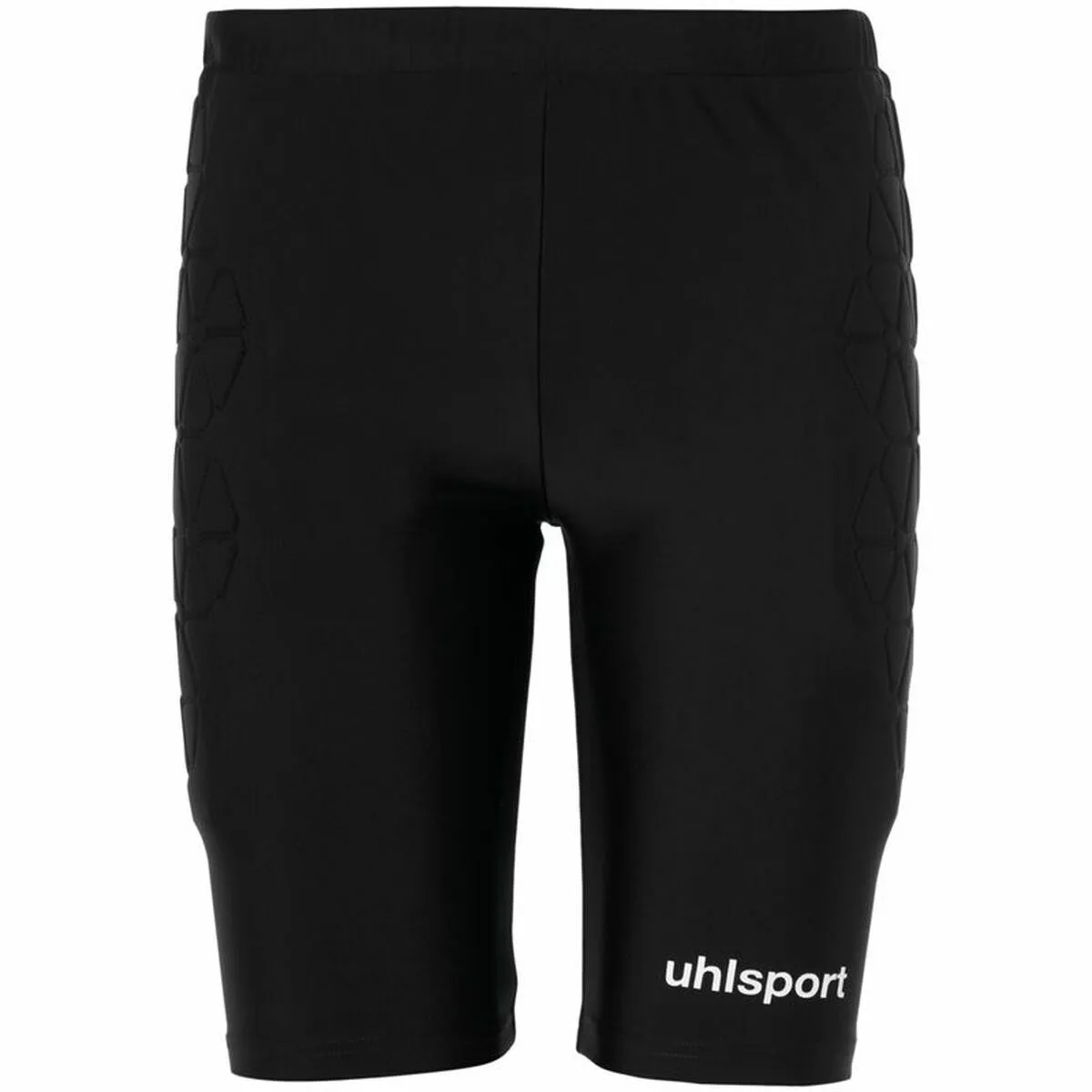 Pantaloncini Aderenti da Sport Uhlsport Nero