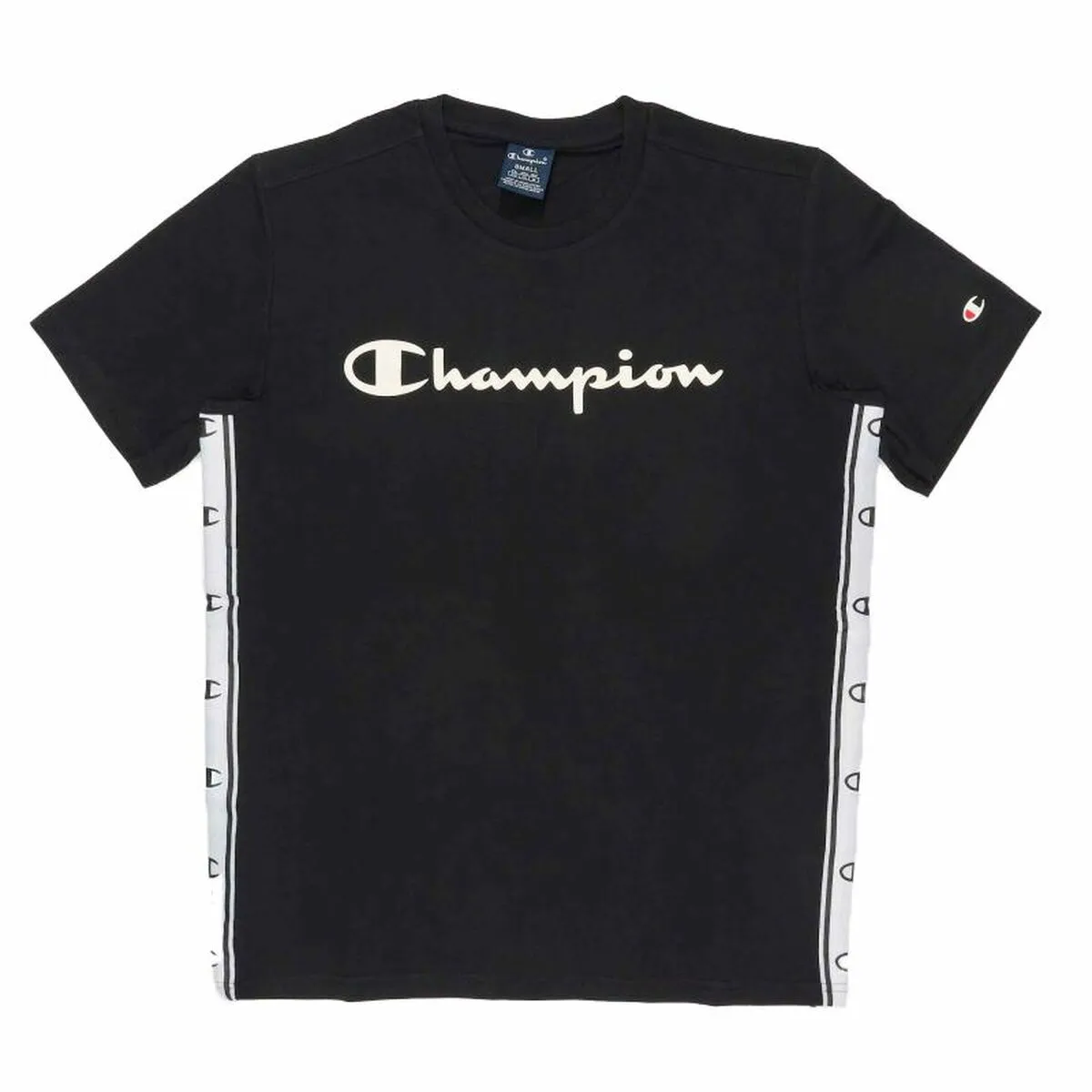 Maglia Champion Crewneck Nero Uomo