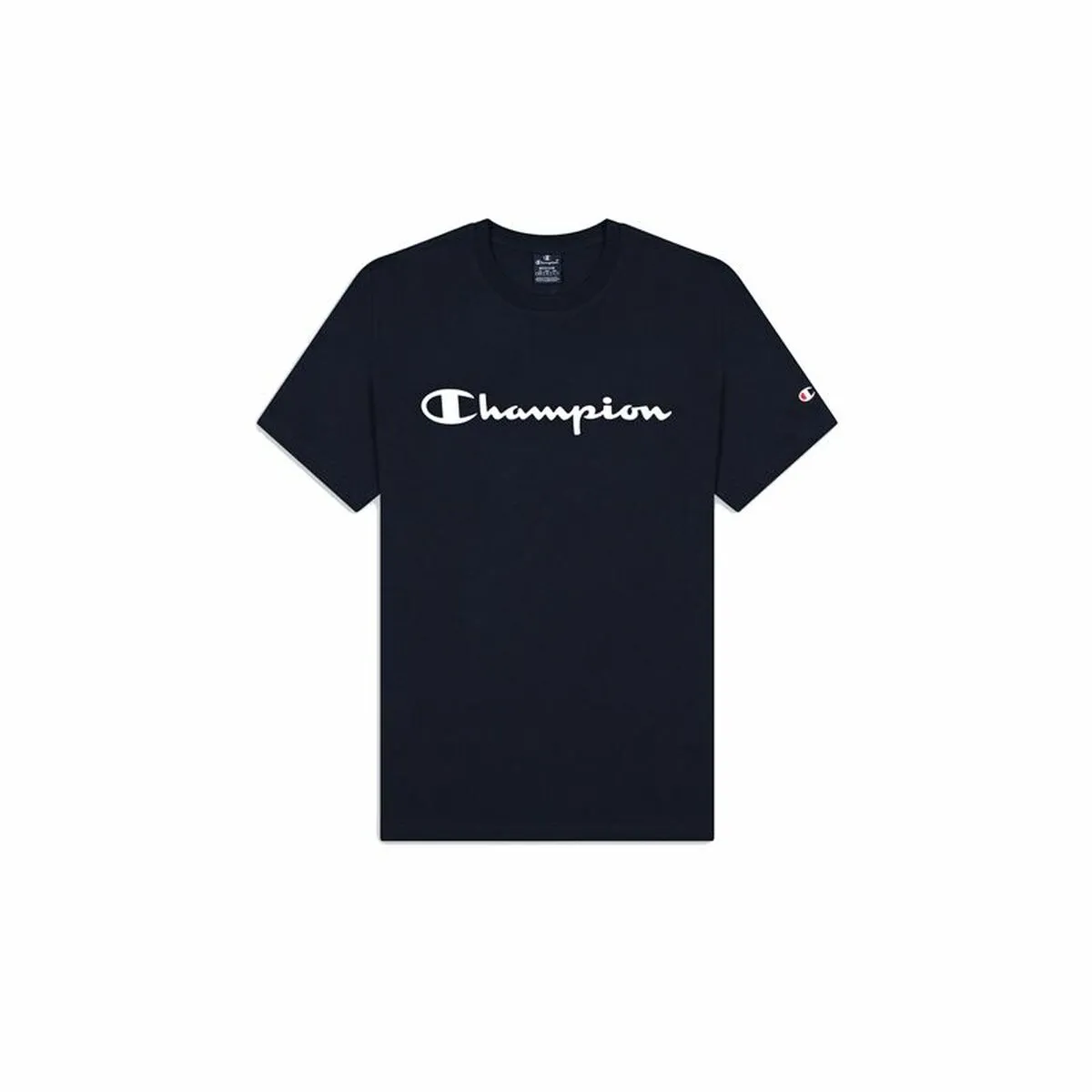 Maglia Champion Crewneck Azzurro Uomo