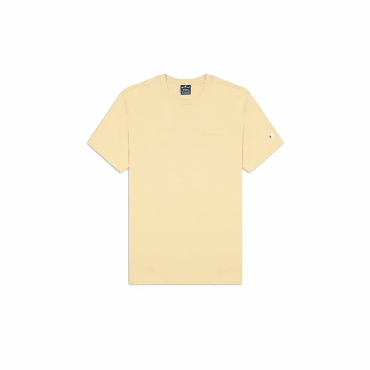 Maglia Champion Crewneck Beige Uomo