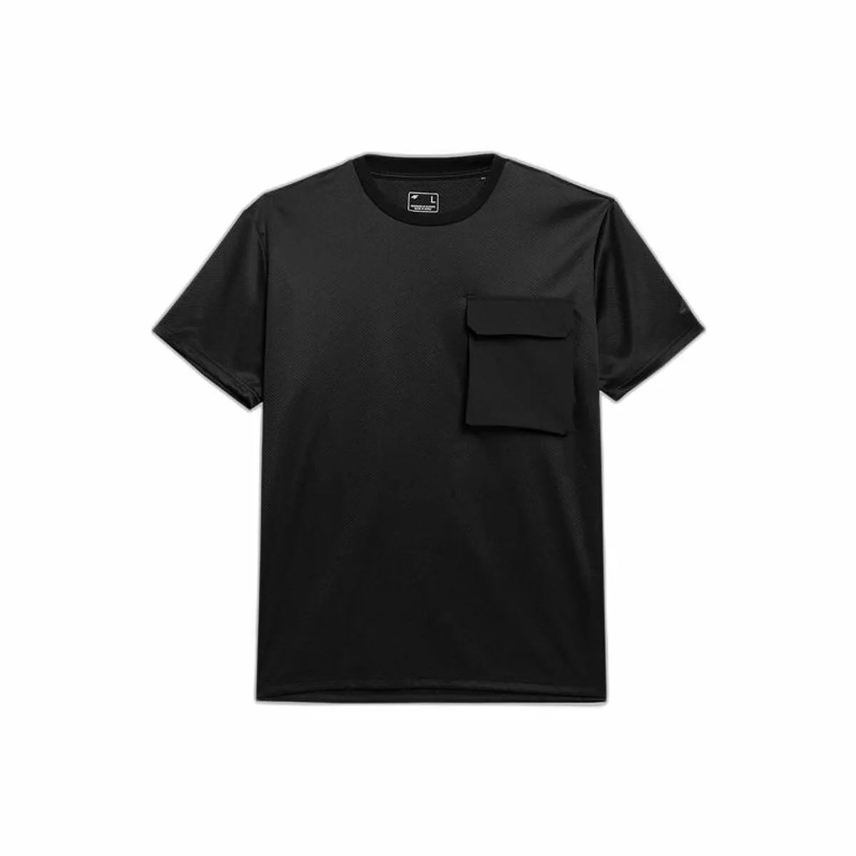 Maglia 4F Fnk M200 Nero Uomo