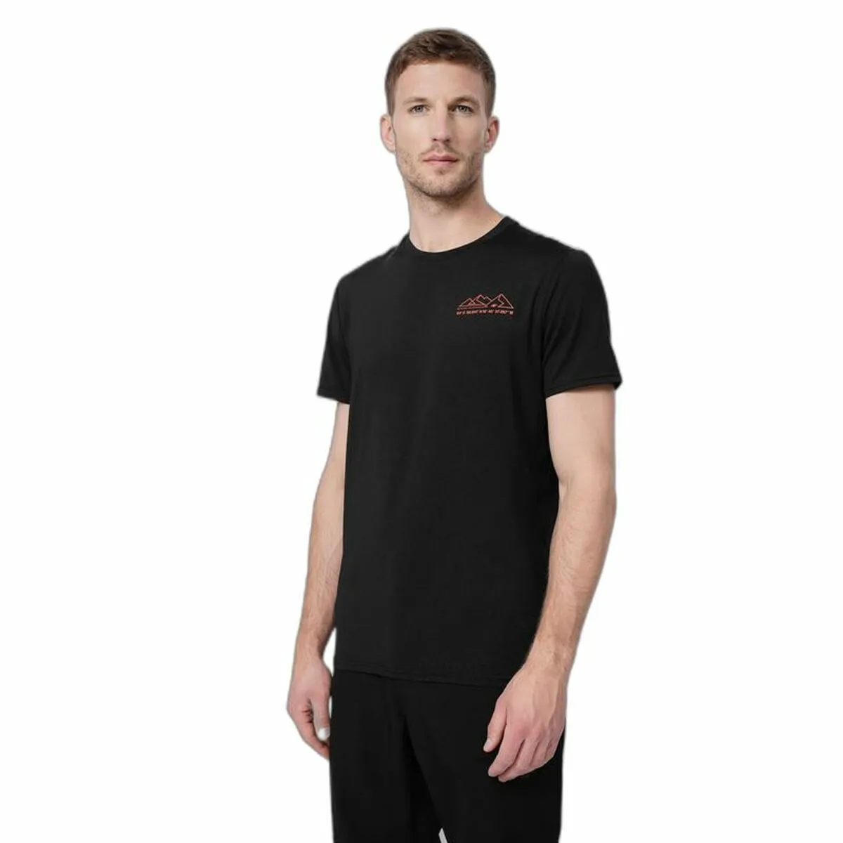 Maglia 4F Fnk M209 Nero Uomo