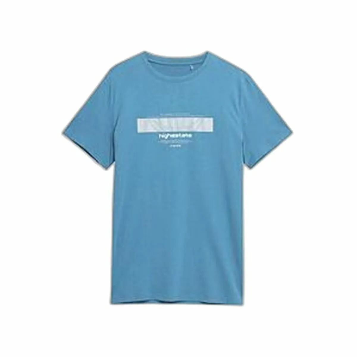 Maglia 4F M304 Azzurro Uomo