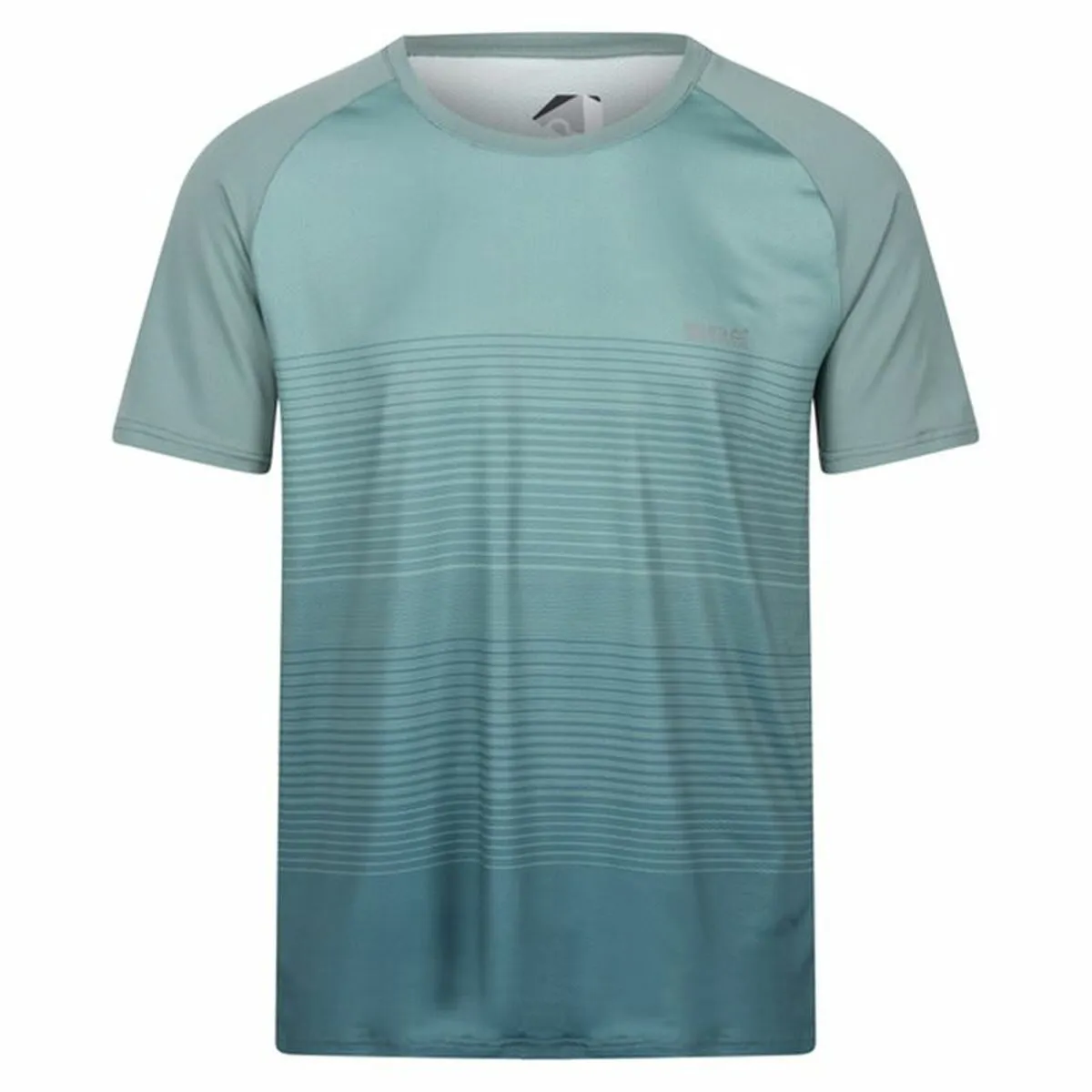 Maglia Regatta Pinmor Acquamarina Uomo