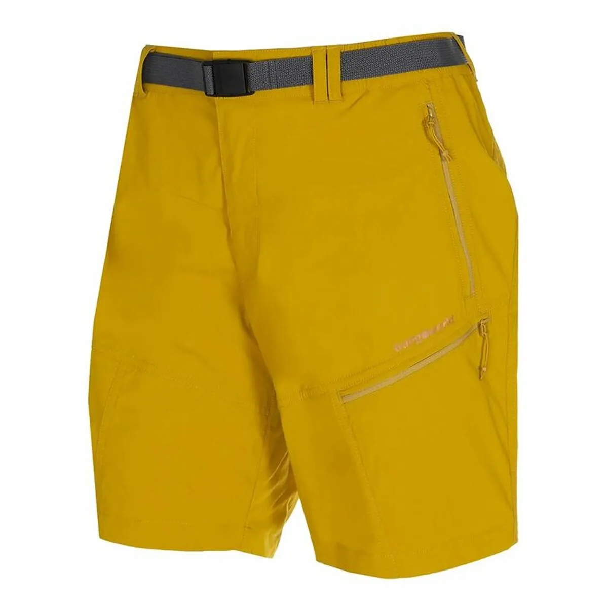 Pantaloncino Sportivo Trangoworld Trangoworld Limut Senape Montagna