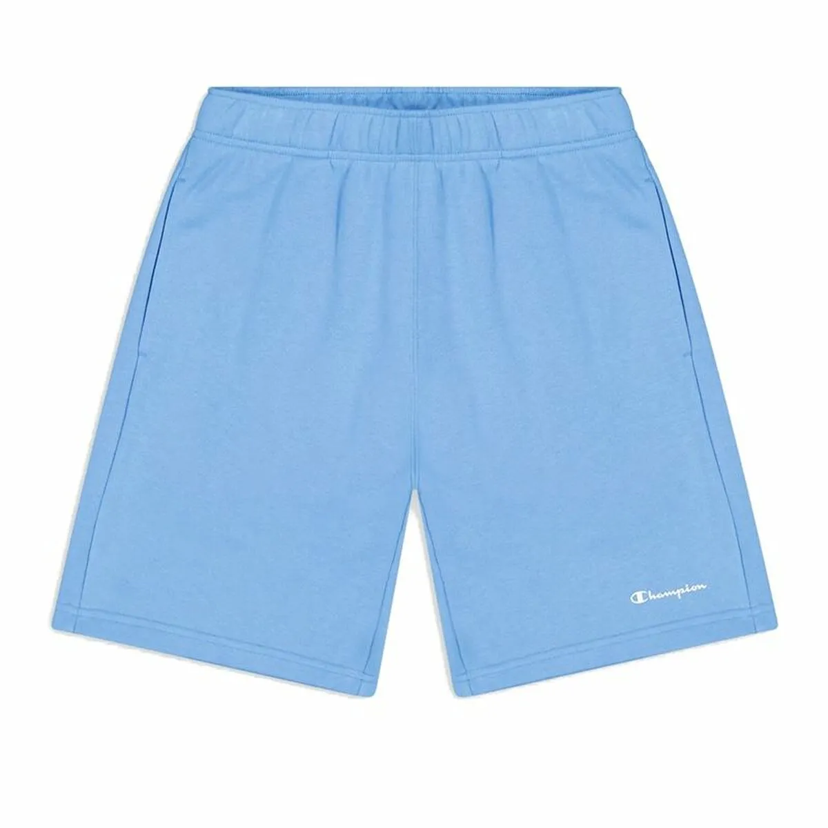 Pantaloncino Sportivo Champion Azzurro Uomo