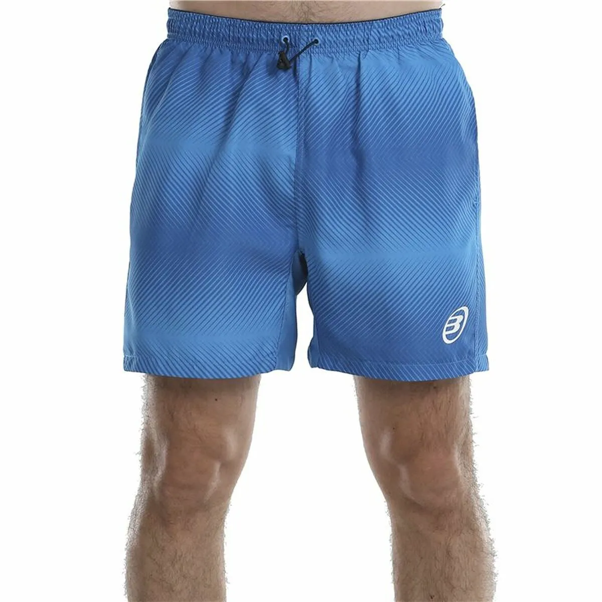 Pantaloncino Sportivo Bullpadel Agues  Azzurro Uomo