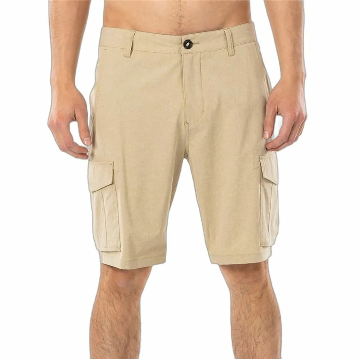 Pantaloncino Sportivo Rip Curl Boardwalk Trail Beige Uomo