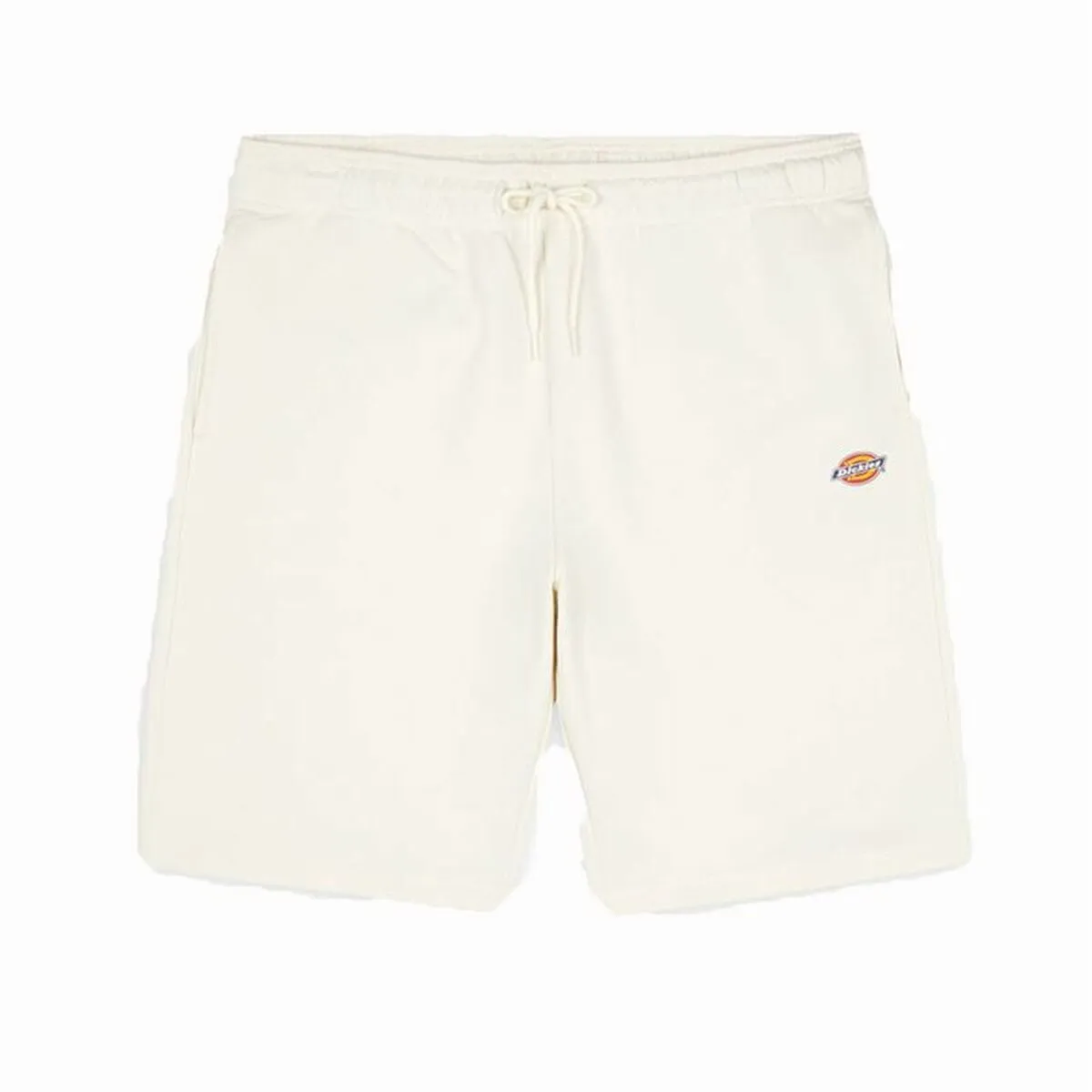 Pantaloncino Sportivo Dickies Mapleton Ecru Bianco Uomo