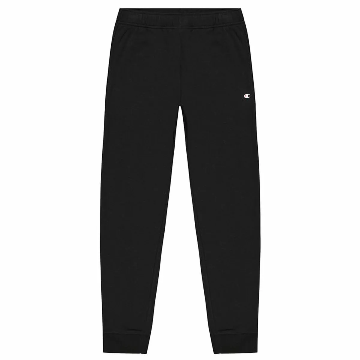 Pantalone di Tuta per Adulti Champion Rib Cuff Nero Uomo