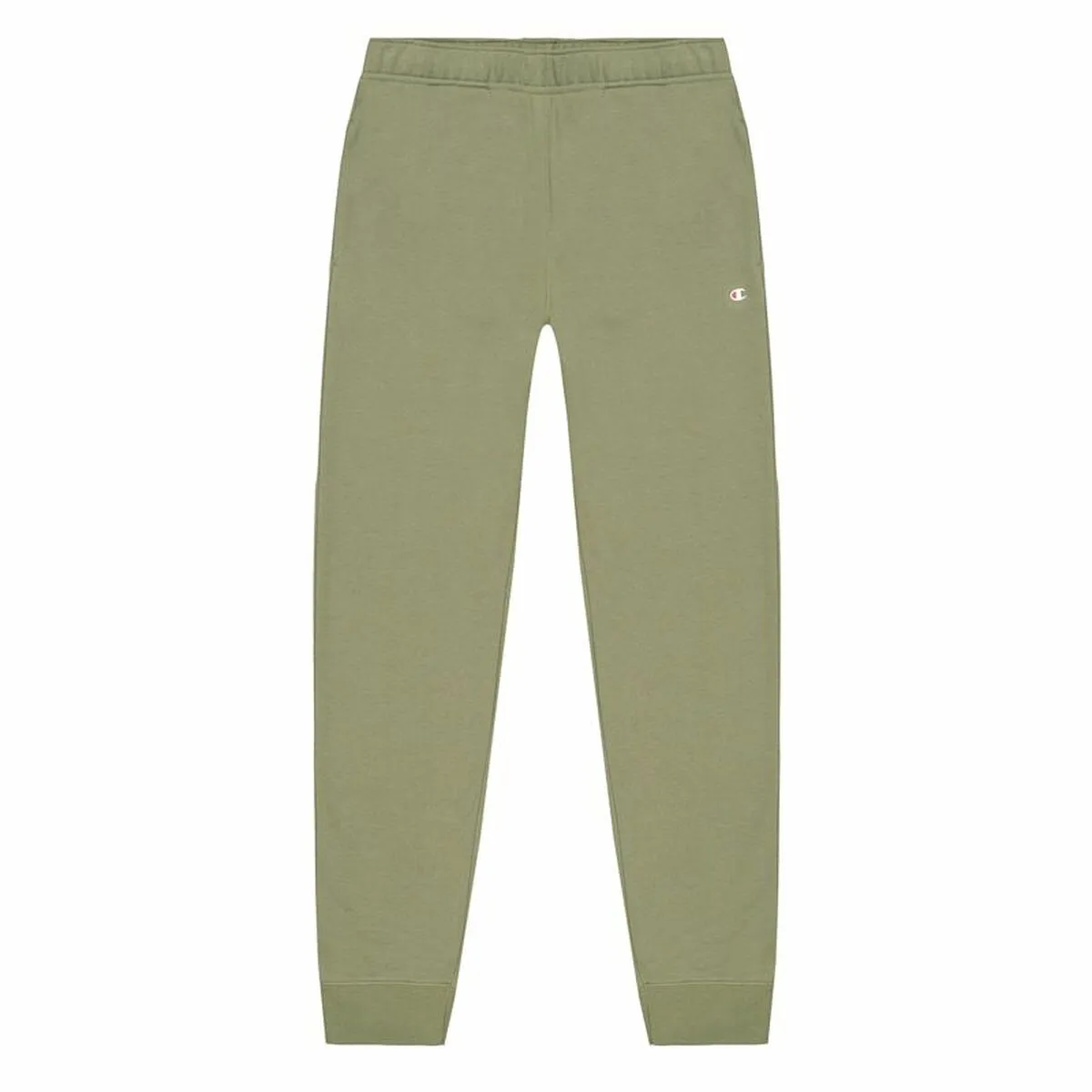 Pantalone di Tuta per Adulti Champion Rib Cuff Verde Uomo