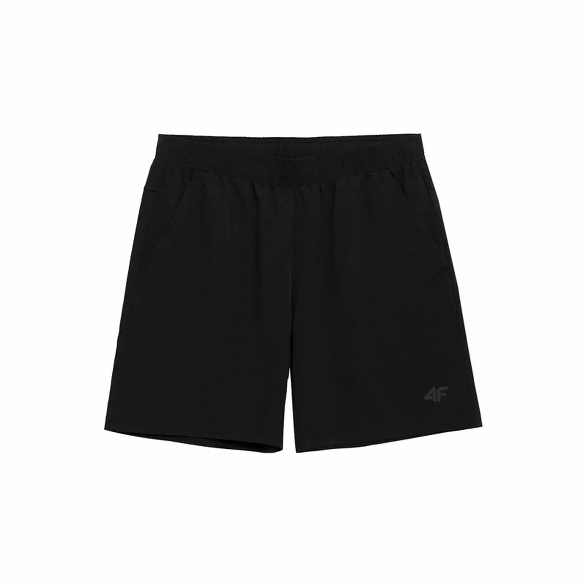 Pantaloncino Sportivo 4F Quick-Drying Nero Uomo