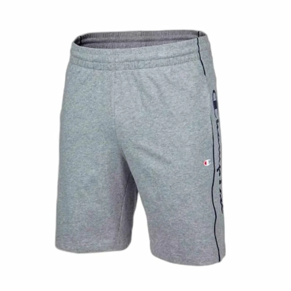 Pantaloncino Sportivo Champion Grigio Uomo