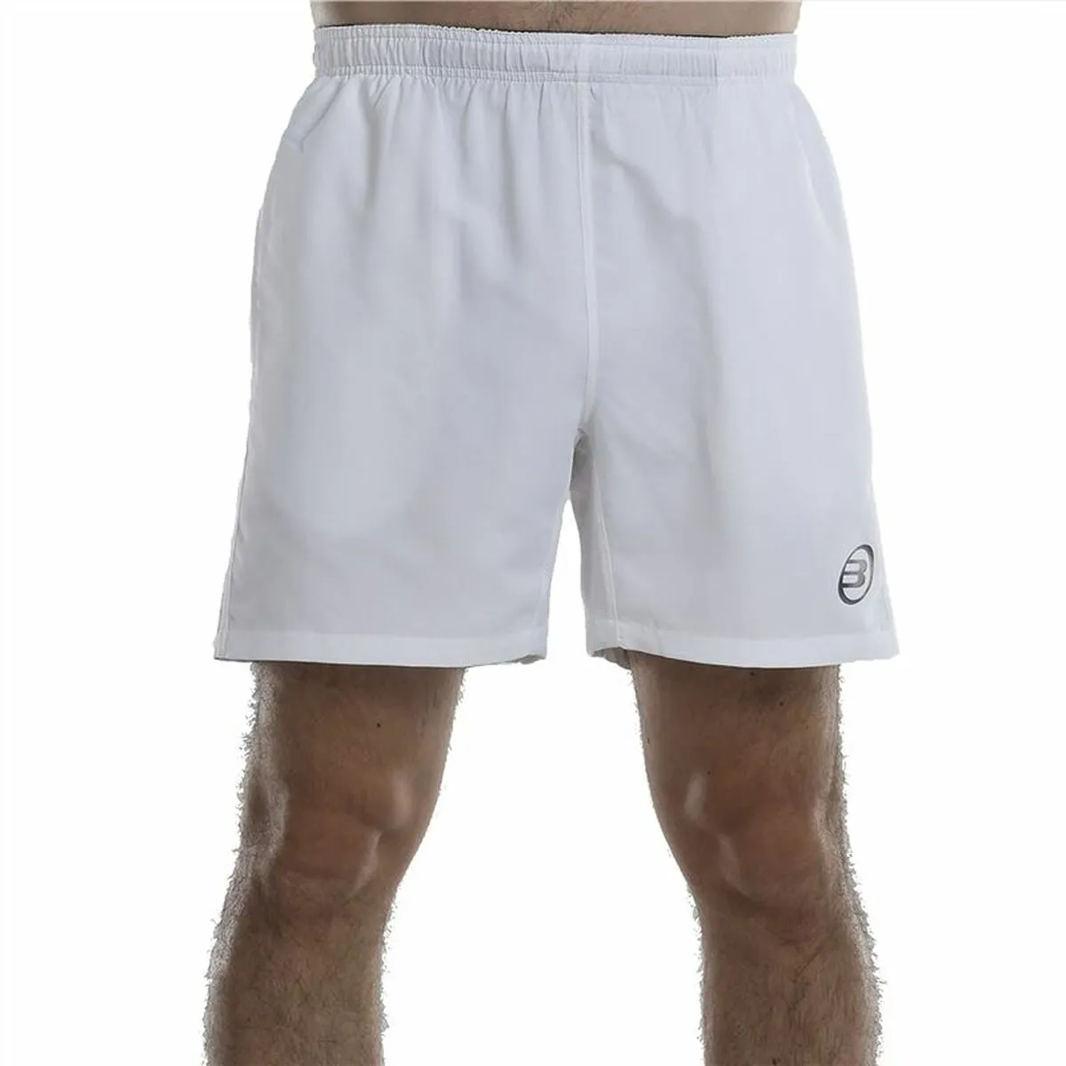 Pantaloncino Sportivo Bullpadel Agnus  Bianco Uomo