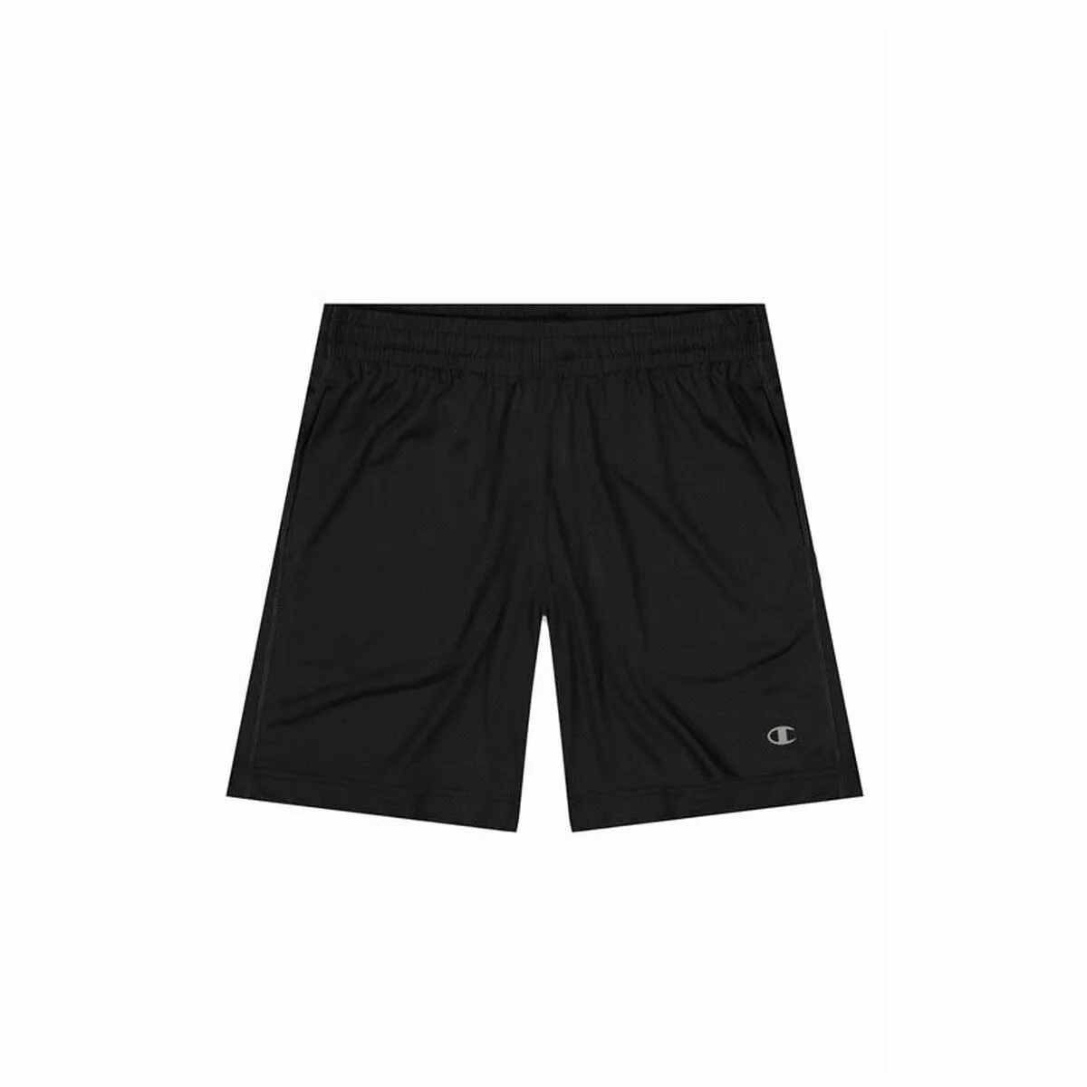 Pantaloncino Sportivo Champion Nero Uomo